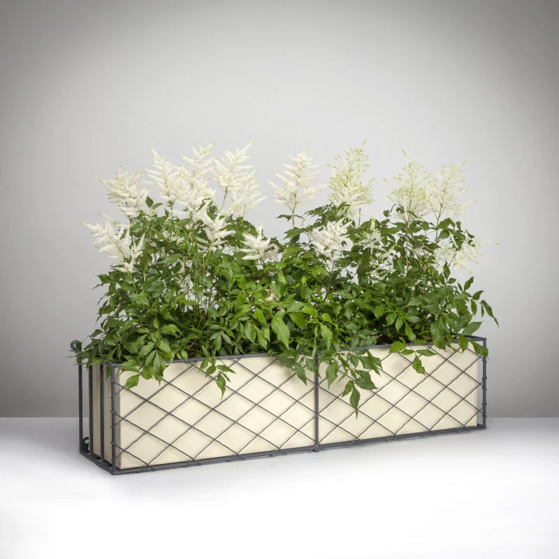 Wirework Window box