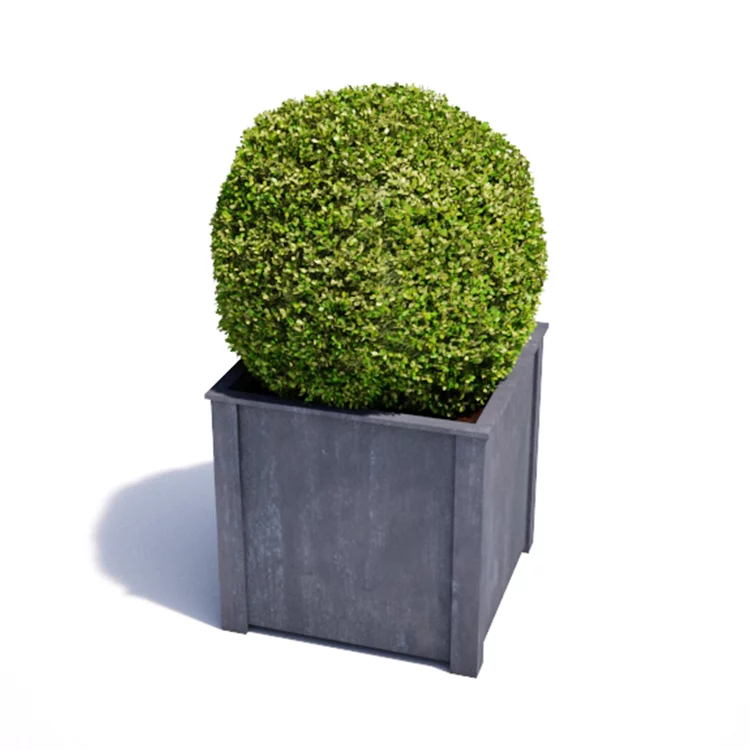 Large Square Planter