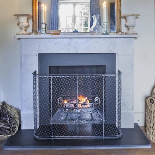 Antique Fireguard