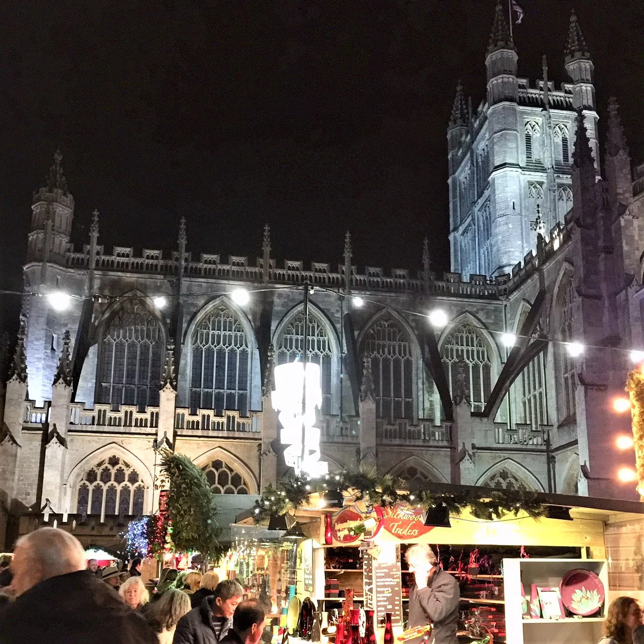 Bath Christmas Market