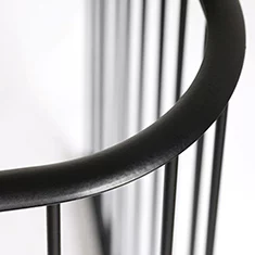 Contemporary Fireguard Rail Contemporary Fireguard Rail