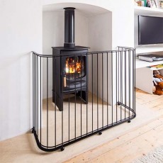 Contemporary fireguard