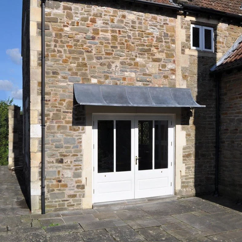 Door Canopy Over Patio Doors