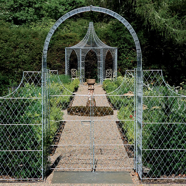 Double gate