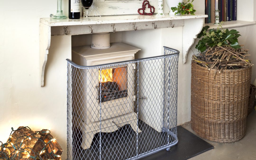 Guards for Woodburners