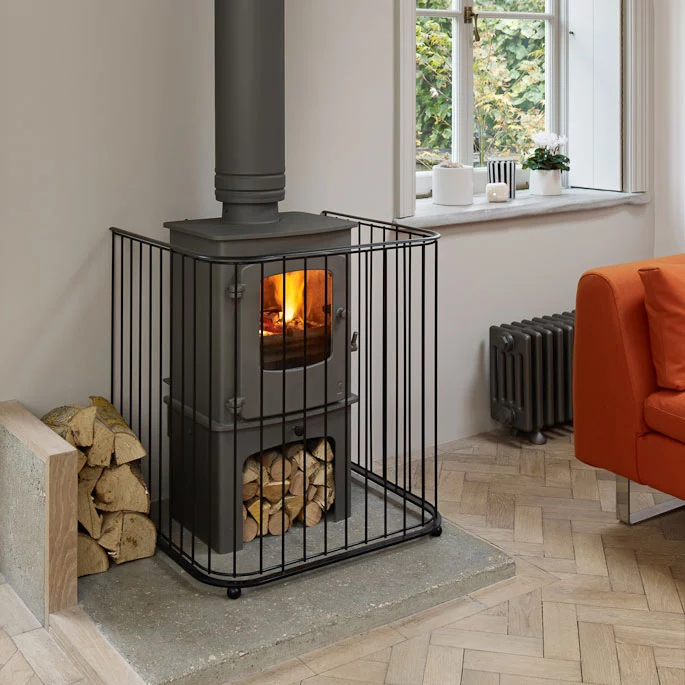Fireguard for Stoves