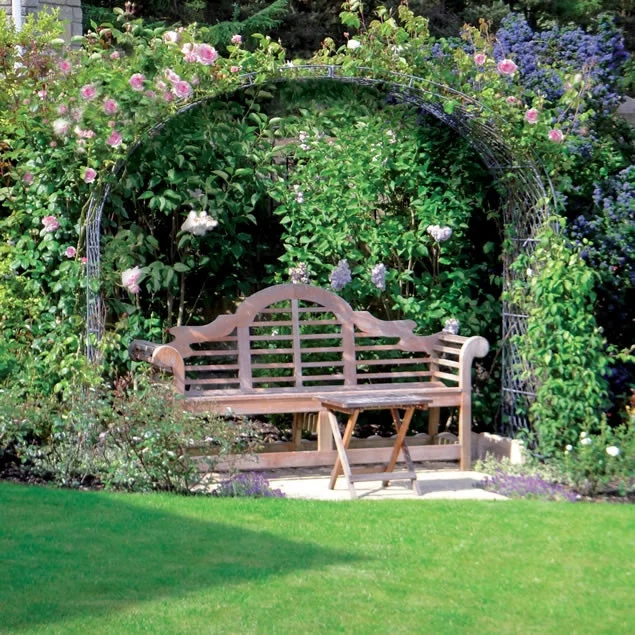 Garden Arch Large Bespoke