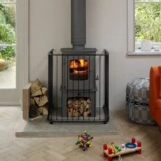 Guard for Wood Burning Stove