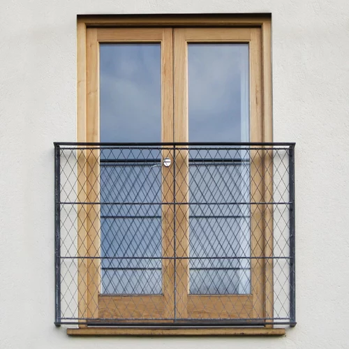 Juliet-balcony