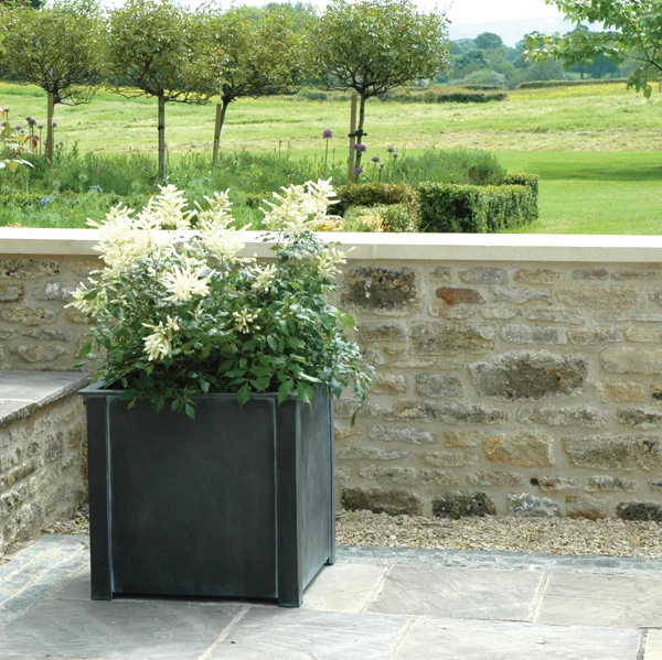 large square planter