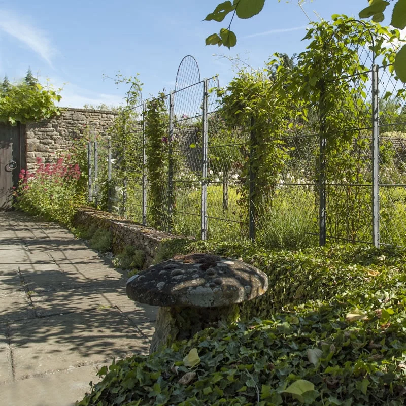 Metal Garden Trellis