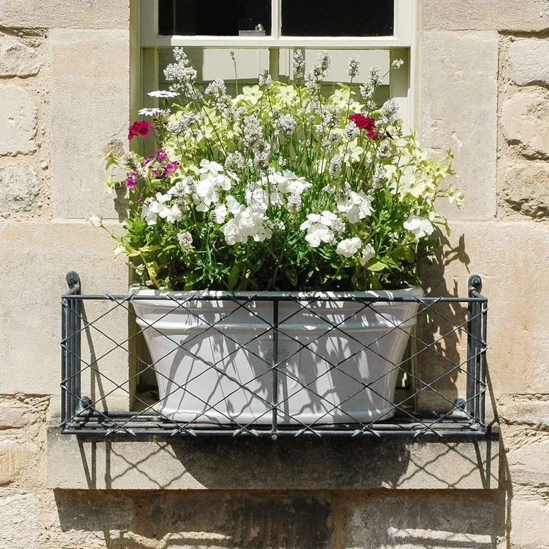 Metal Window Box