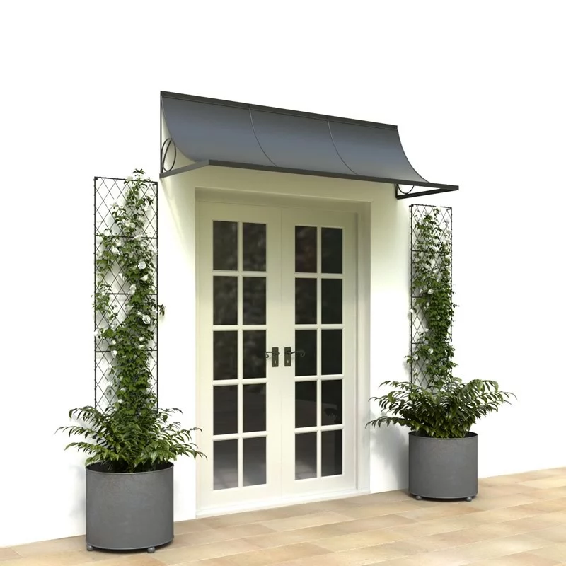 Porch canopy 6’ wide Porch canopy 6’ wide