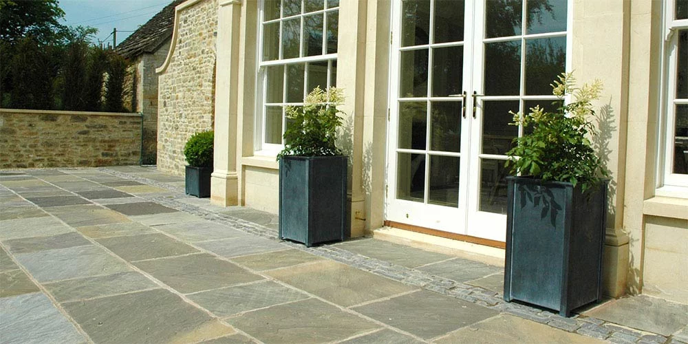 Tall-Square-Planters