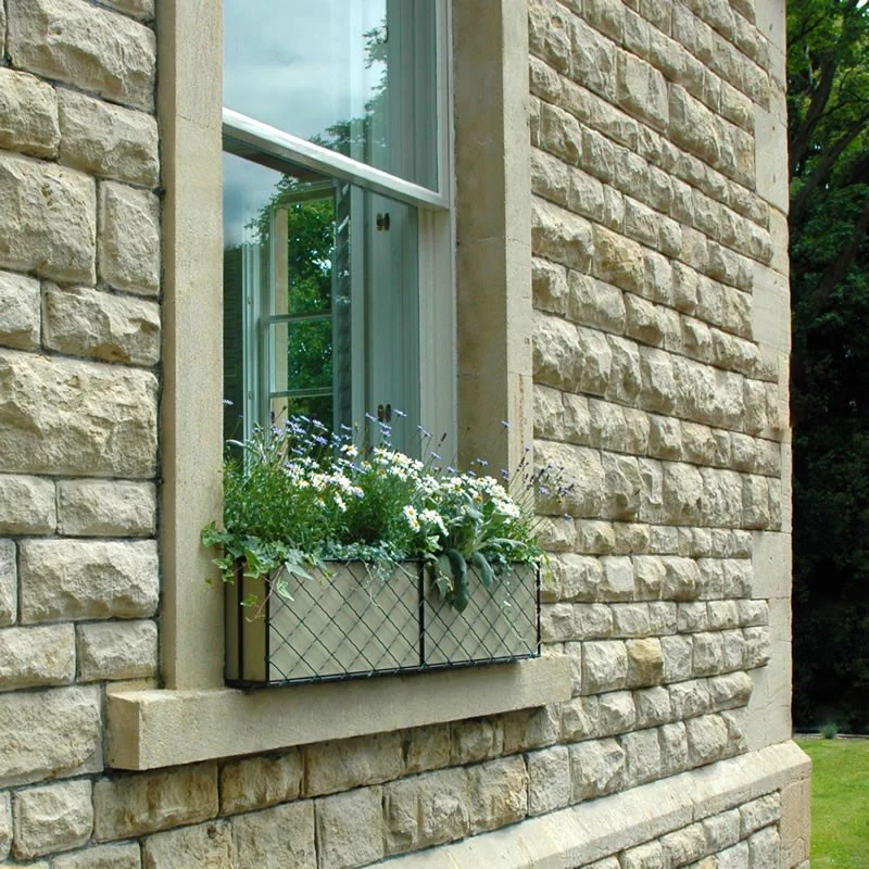 Window Boxes with Planter