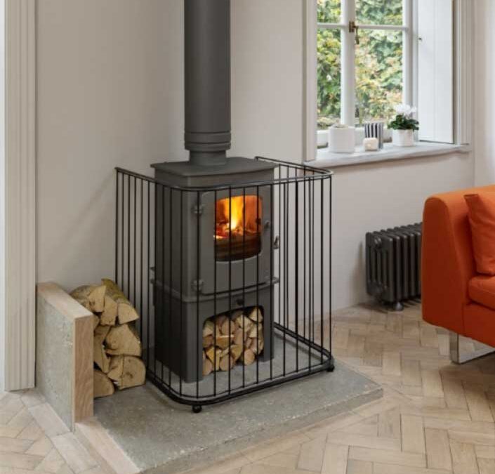 Beautifully Crafted British Fireguards