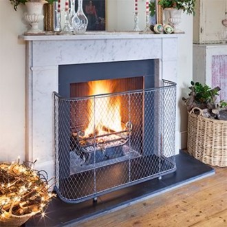 fireplace fireguard