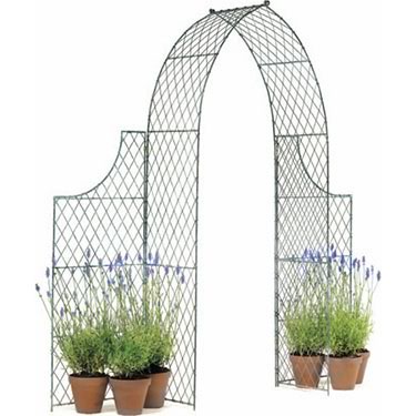 15% off* our wirework arches