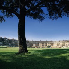 Royal Crescent Bath