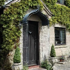 Iron Porch