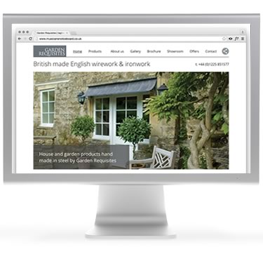 Welcome to our new website