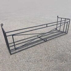 wire window box