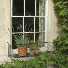 window box pots