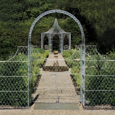 large gazebo